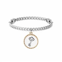 Bracciale Kidult Donna Symbols in Acciaio 731930